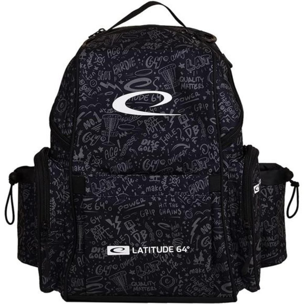 Swift Disc Golf Backpack | Frisbee Disc Golf Bag with 15+ Disc Capacity